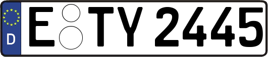 E-TY2445