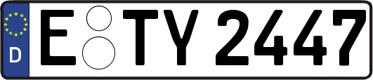 E-TY2447