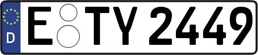 E-TY2449