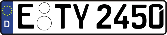 E-TY2450