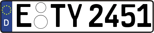 E-TY2451