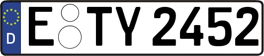 E-TY2452