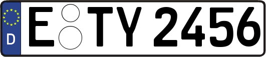 E-TY2456