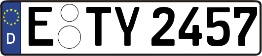 E-TY2457