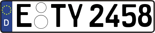 E-TY2458