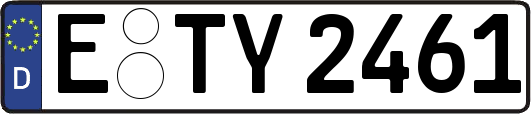 E-TY2461