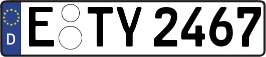 E-TY2467