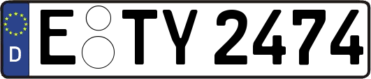 E-TY2474