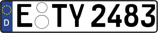 E-TY2483