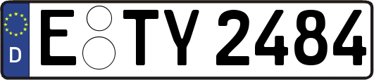 E-TY2484