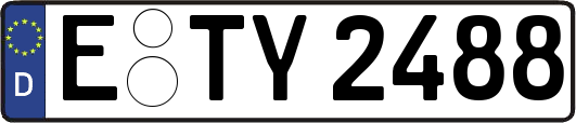 E-TY2488