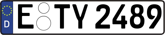 E-TY2489