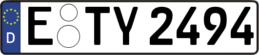 E-TY2494