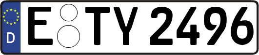 E-TY2496