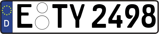 E-TY2498