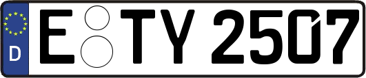 E-TY2507