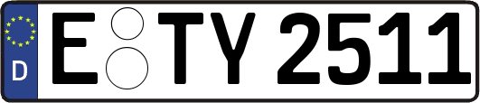 E-TY2511
