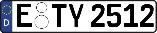 E-TY2512