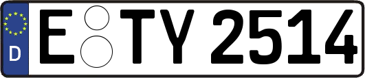E-TY2514