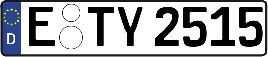 E-TY2515
