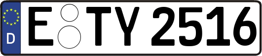 E-TY2516