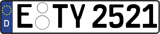 E-TY2521