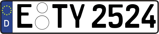 E-TY2524
