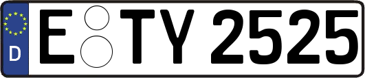 E-TY2525