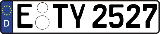 E-TY2527