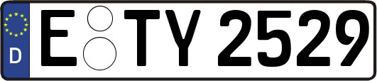 E-TY2529