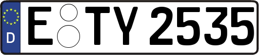 E-TY2535
