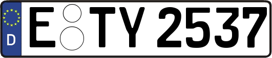 E-TY2537