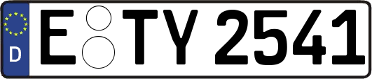 E-TY2541