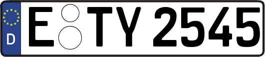 E-TY2545