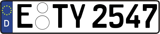 E-TY2547