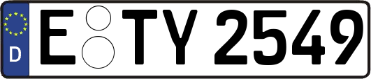 E-TY2549