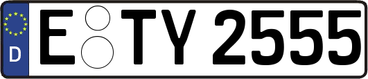 E-TY2555