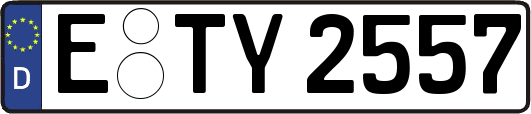 E-TY2557