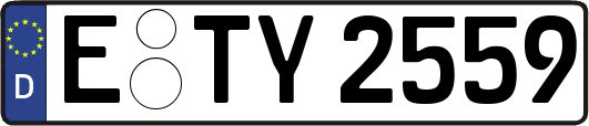 E-TY2559