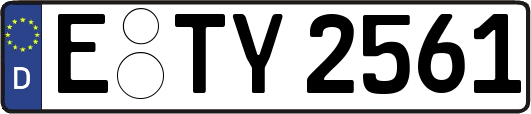 E-TY2561