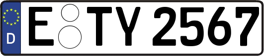 E-TY2567