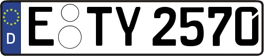 E-TY2570