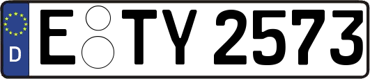 E-TY2573