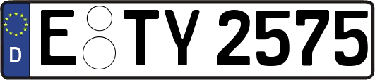 E-TY2575