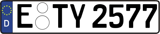 E-TY2577