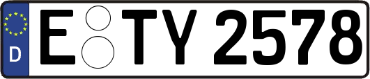 E-TY2578