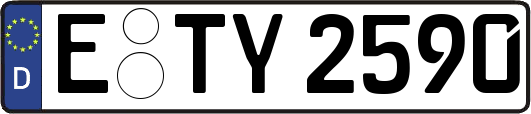 E-TY2590