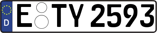 E-TY2593