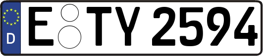 E-TY2594