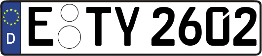 E-TY2602